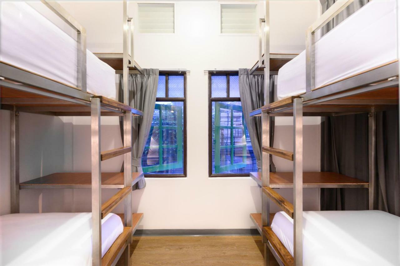 בנגקוק Rest Is More Hostel מראה חיצוני תמונה