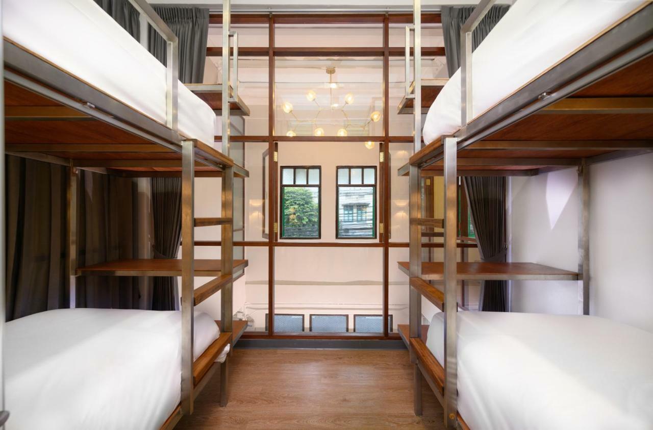בנגקוק Rest Is More Hostel מראה חיצוני תמונה